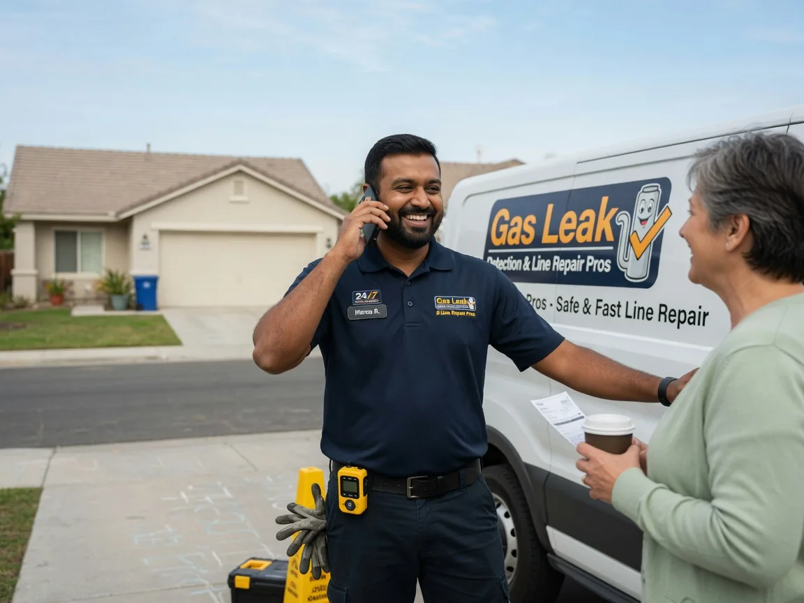 Gas Line Repair Loon Lake, WA FAQs